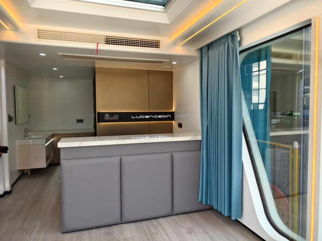 Smarter Than Traditional Prefabricated Housing