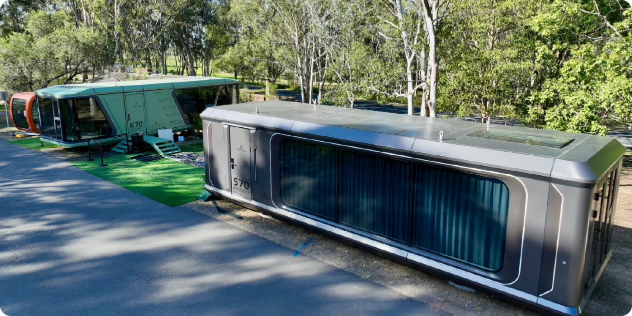 Why Capsule Houses Become The Top Choice of Global Investors