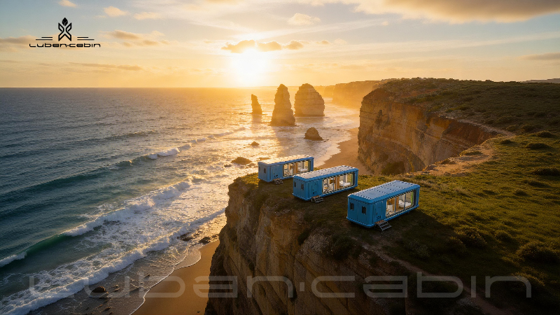 Why Capsule Houses Become The Top Choice of Global Investors