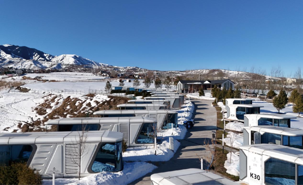 Why Capsule Houses Become The Top Choice of Global Investors