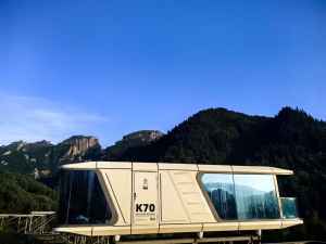 Why Capsule Houses Outperform Traditional Guest Houses