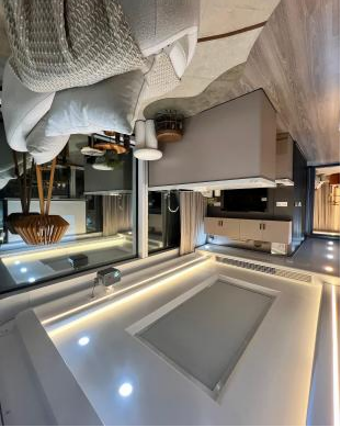 Backyard Tiny Guest House for Flexible Living