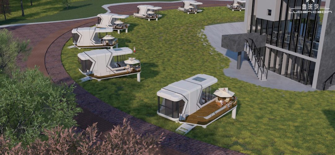 LUBAN CABIN
