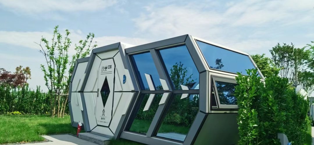 Tiny House C30