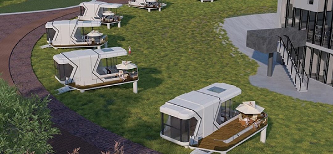 Canada - Smart Tourism Shared Campground