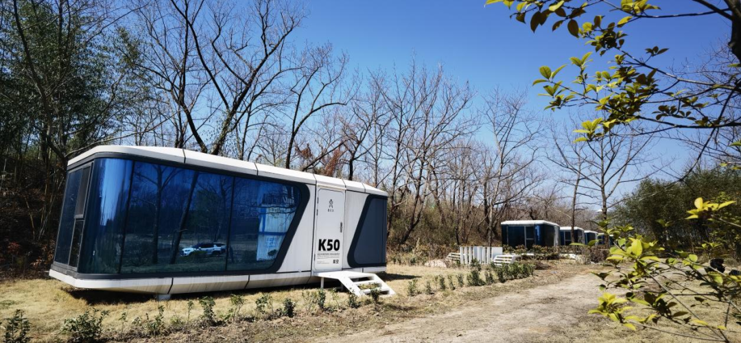 Capsule House Best Value Space Living1