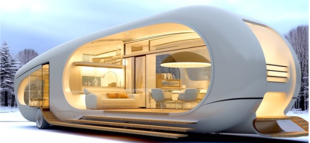 Capsule House