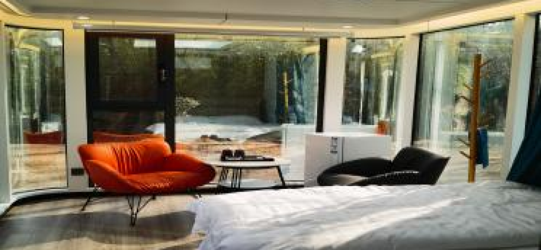 Capsule Houses Create More Possibilities