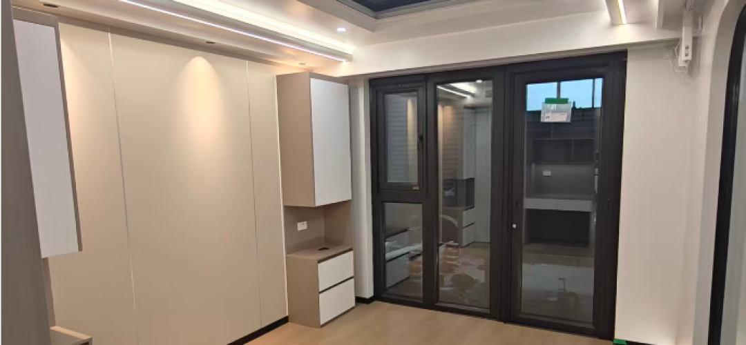 House Capsule Creates Future Living Spaces