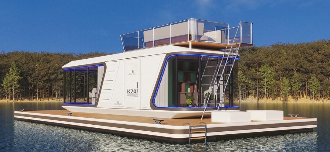 LUBAN Cabin House K70ultra