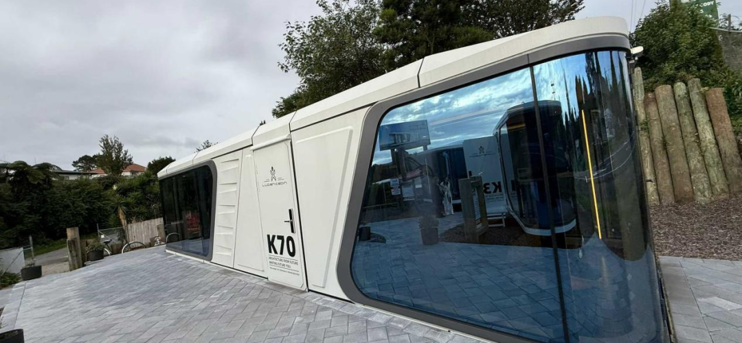 Luban Cabin Invites You to Our Booth1