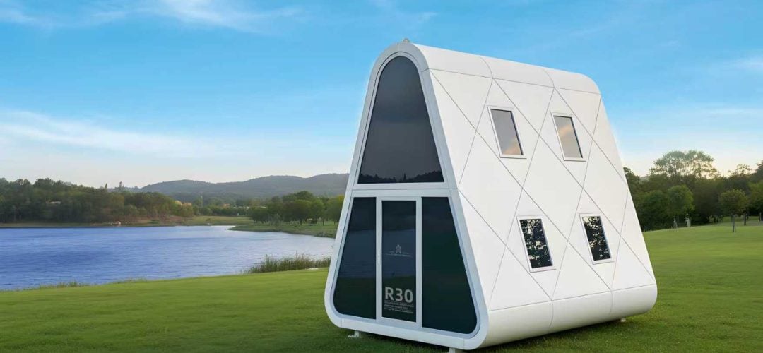 Outdoor pictures of R30-2