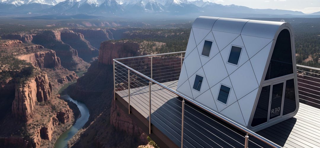 Outdoor pictures of R30-3