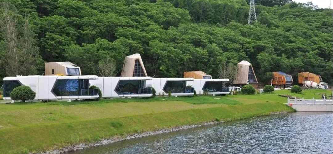 Why Capsule House Outperforms Traditional Homes