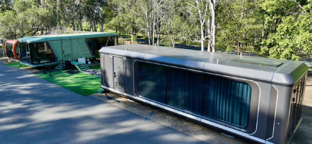 Why Capsule Houses Become The Top Choice of Global Investors