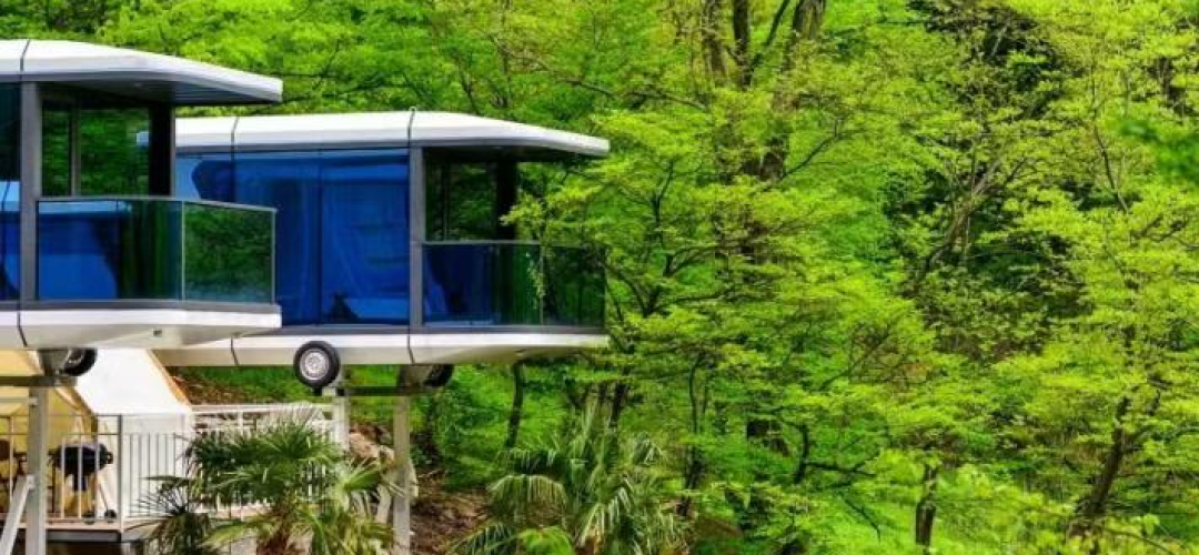 Why Choose a Capsule House for Future Living?