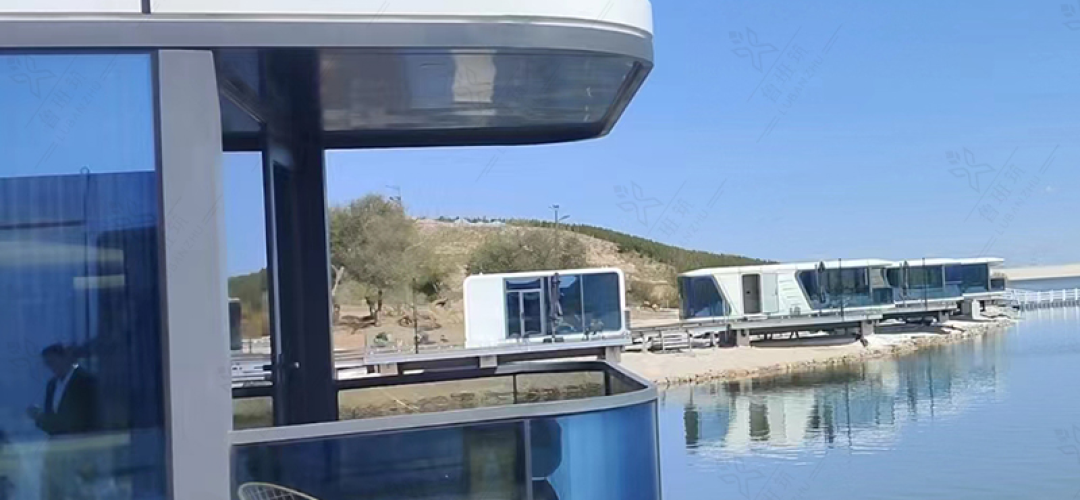 Why Resort Owners Swap Tents for Luban Capsules