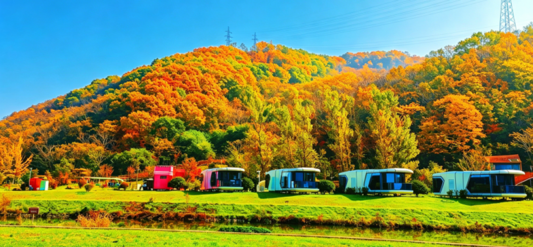 Why Travelers Choose Luban Capsule for Low-Carbon Life