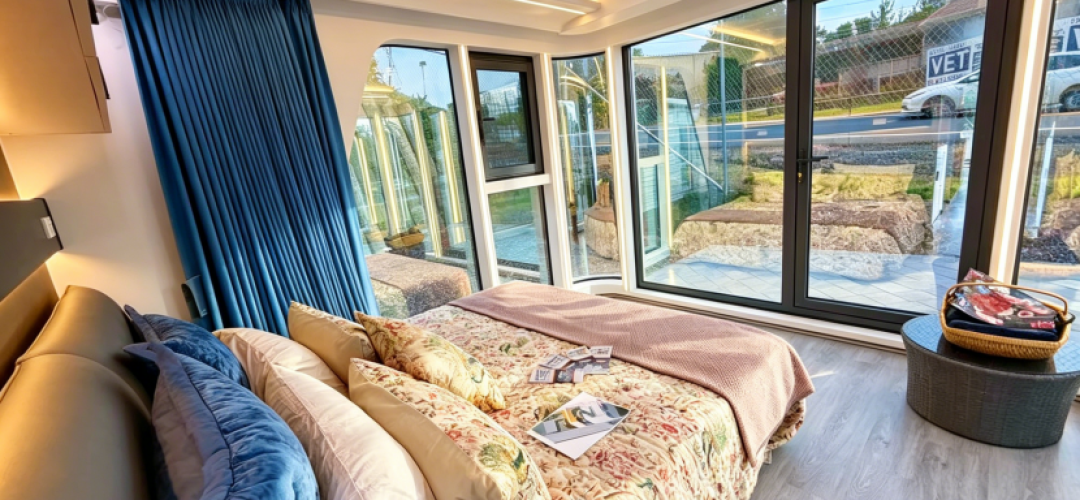 Why Travelers Choose Luban Capsule for Low-Carbon Life