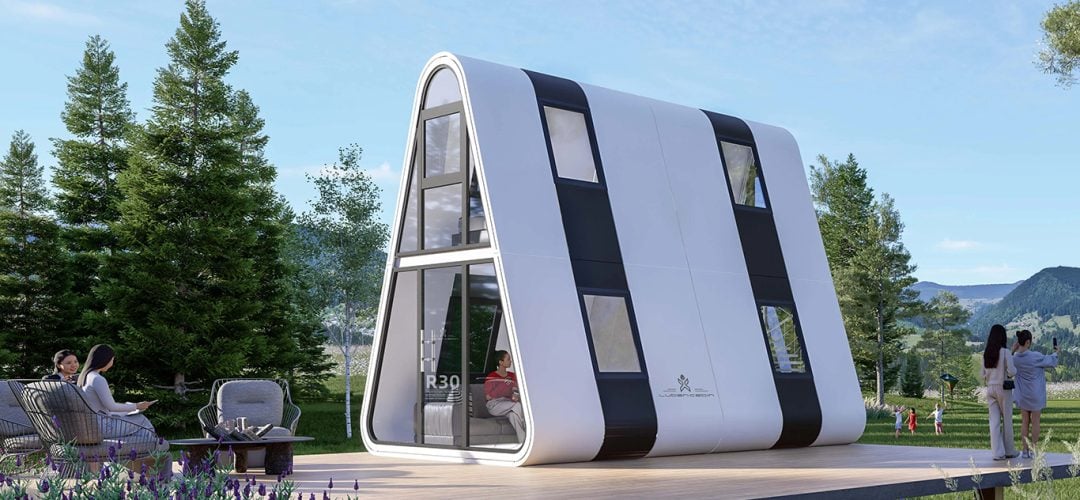 luban Tiny House R30