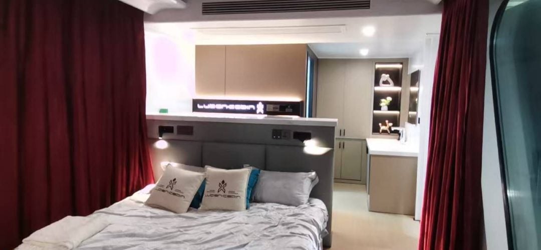 luban interior decoration k50s